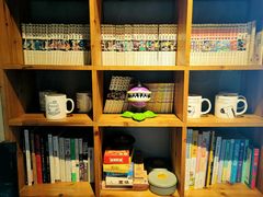 零售区-新沙洞咖啡(泉乐坊店)