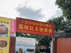 -荔枝红五号农庄