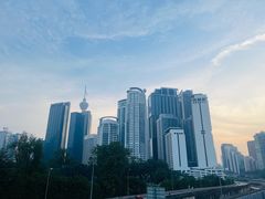 -吉隆坡国油双峰塔