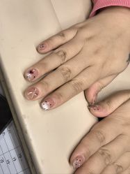 -九画美甲