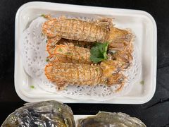 椒盐虾蛄-旺达·福州菜(正大广场店)