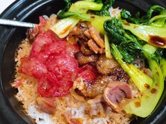 -阿清煲仔店(纺织城店)