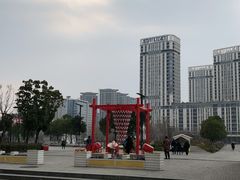 -南京眼步行桥
