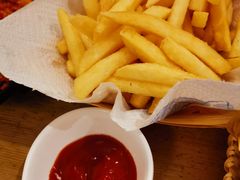 传统薯条-鬼味烤翅(南锣鼓巷店)