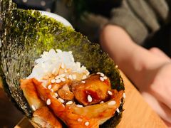 -熹炭精致日料(金融街购物中心店)