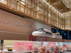 -争鲜回转寿司(太阳宫凯德MALL店)