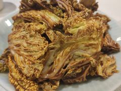 乾隆白菜-老浒记烤鸭-北京菜(琉璃厂店)