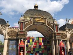 -安徒生童话乐园