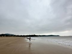 -朱家尖南沙景点