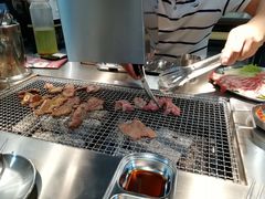 -大丘街路边烤牛肉
