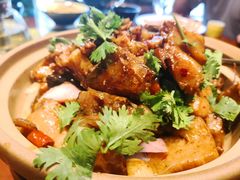 -徽三说·土徽菜·中国徽菜连锁品牌(一中店)