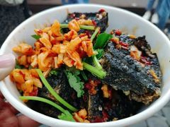 长沙臭豆腐-黑色经典臭豆腐·湖南特产(步行街店)