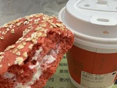 澳洲小白-Peet's Coffee皮爷咖啡(大学路店)