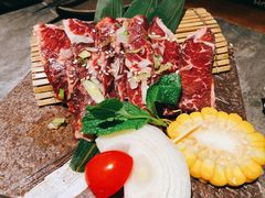 调味横膈膜-厚贞日式烤肉(龙之梦店)