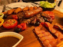 -火车头法国西餐厅