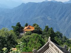 -终南山南五台景区