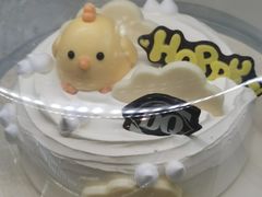 -DQ·蛋糕·冰淇淋(合生汇店)