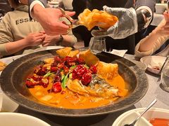 段氏绝味鱼头-柿合缘新京菜(国金中心商场店)