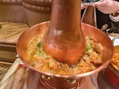 -浩海火燒雲傣家菜(芮欧百货店)