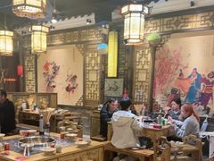 -蜀大侠火锅(建设路第五大道店)