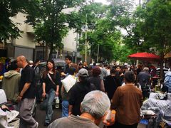-东仓门早市