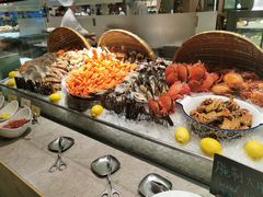 -前海华侨城JW万豪酒店·都会尚膳自助餐厅·牛排海鲜酒水畅飨