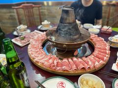 -津门老羊家·铜锅涮羊肉·烧烤(科技园店)