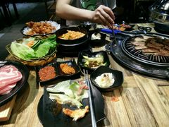-哈哈碳都·牛肋条无限自助烤肉(台江万达店)