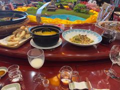 -仙林宾馆-餐厅