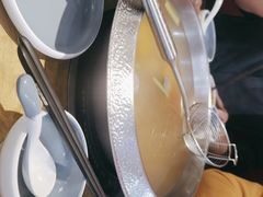 -左庭右院鲜牛肉火锅(金山万达店)