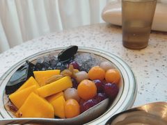 超级桃胶芋圆-堂屋糖水店(愚园店)