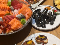 -山之川·日式料理(瀚海海尚店)