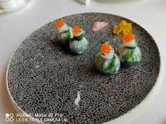 野菜石榴包-民国红公馆·秦淮八艳(夫子庙店)