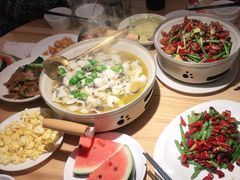 -醉得意·山茶油炒土鸡(福州马尾西堤店)