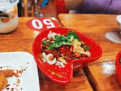 纠结千层肚-冒椒火辣(太古里店)