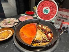 -巴蜀大将火锅(春熙店)