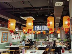 -伍师兄市井火锅(东部星悦天地店)
