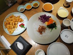 -宽鲜锅贴家常菜(永旺东部购物中心香港中路店)