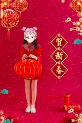 -男孩女孩亲子儿童摄影(真实客照店)