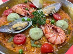 -CRAZYONES西班牙海鲜饭(上海美罗城店)