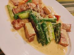 培根芦笋-BISTROFIORE美伊娜(伊犁南路店)