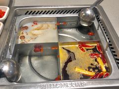 -海底捞火锅(公益西桥店)