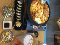 -朴鲸家正宗韩国料理(福田店)