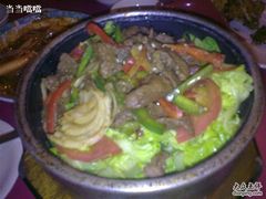 牛肉拌饭-土大力拌饭名家(丹尼斯百货店)