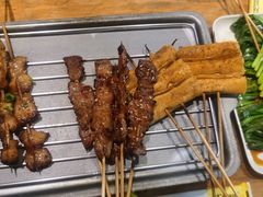 -木屋烧烤(创业店)