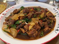 -鲁南仔·滕州炒鸡(经三路店)