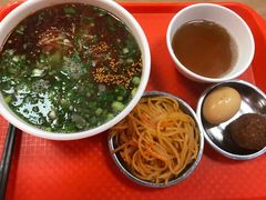 -舌尖尖牛肉面(甘南路店)