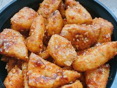 糖醋麻辣软豆腐-518豆腐干(总店)