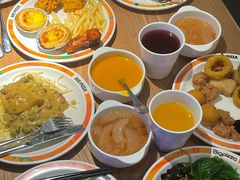 -比格比萨自助(南京万达茂店)