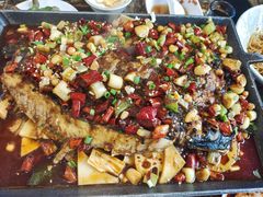 烤鱼-九佰碗家常菜(华威桥店)